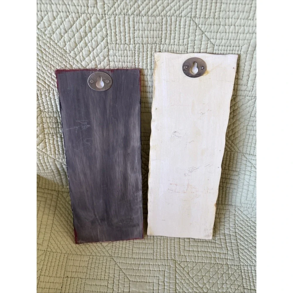 Kitchen Decor Set Of 2 Vintage 3D Wall Plaques By Gm Pullen 9
